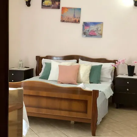 Bed & Breakfast Restorant-kajala Balla Kamez